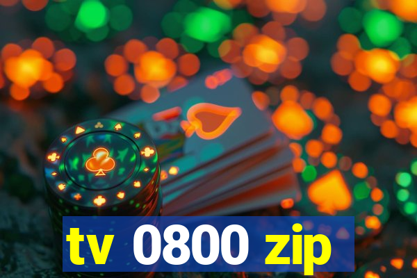 tv 0800 zip